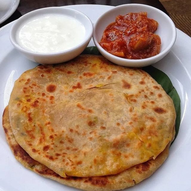 Aloo Paratha